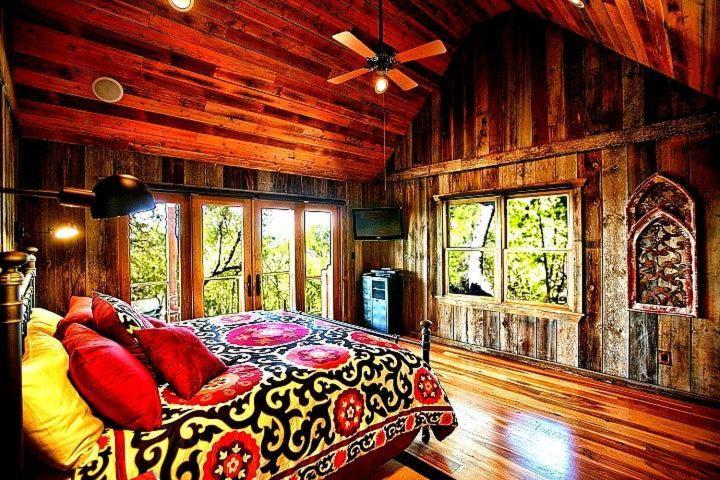Luxury Cabins @Stony Ridge-Ruby Wimberley Exteriér fotografie